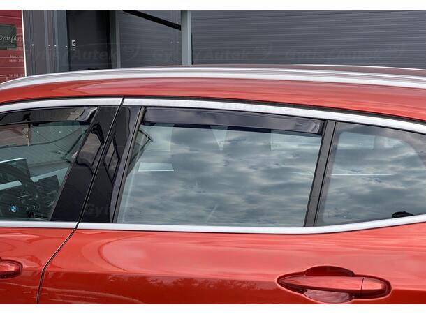 Vindavvisare till BMW X2 F39 2018-> | gytek.se