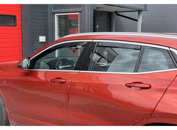 Vindavvisare till BMW X2 F39 2018-> | gytek.se