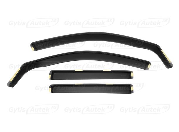 Vindavvisare till BMW X2 F39 2018-> | gytek.se