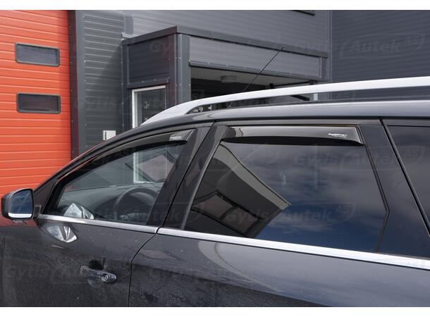 Vindavvisare till Ford Mondeo 2007-2014 | gytek.se