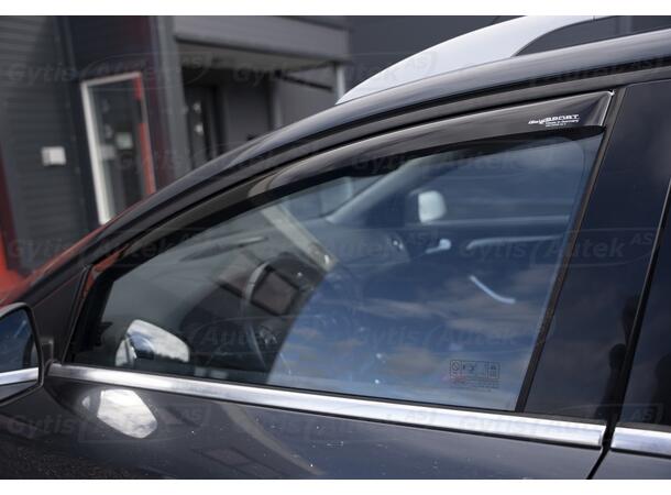 Vindavvisare till Ford Mondeo 2007-2014 | gytek.se