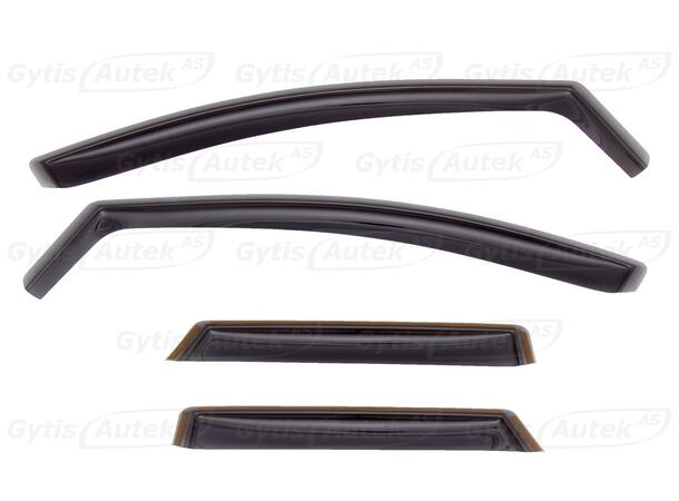 Vindavvisare till Ford Mondeo 2007-2014 | gytek.se