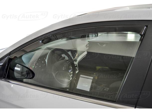 Vindavvisare till Hyundai Ioniq 2017-> | gytek.se