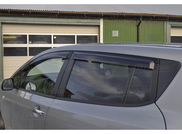 Vindavvisare till Nissan Leaf 2011-2017 | gytek.se