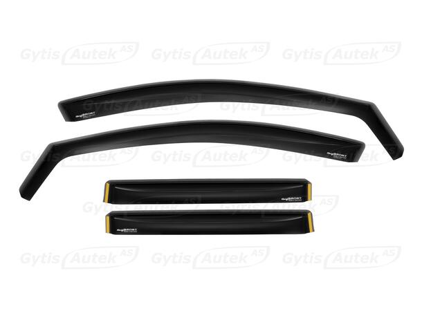 Vindavvisare till Opel Insignia 2018-> | gytek.se