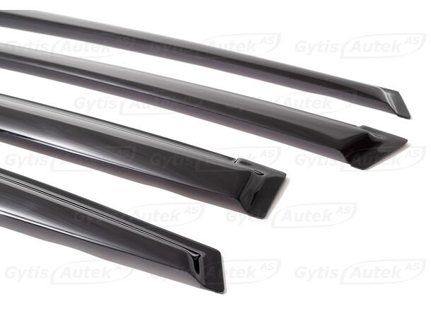 Vindavvisare till Toyota Prius+ Seven 2012-2020 | gytek.se