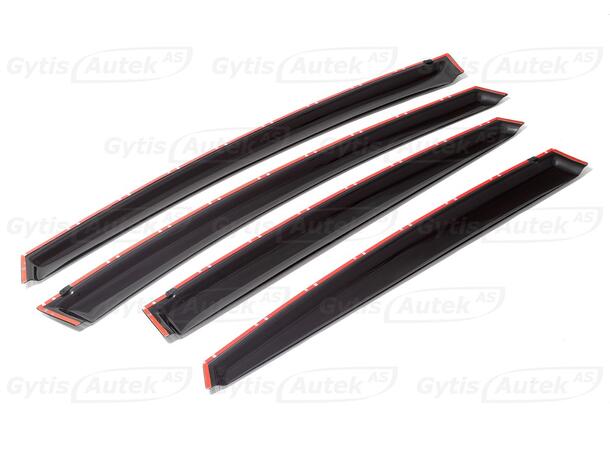 Vindavvisare till Toyota Prius+ Seven 2012-2020 | gytek.se