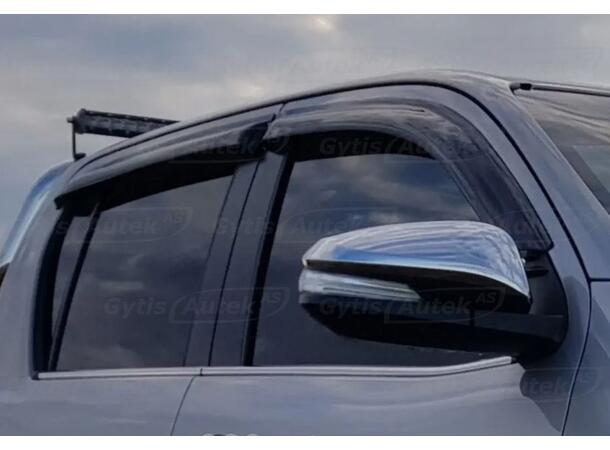 Vindavvisere | Toyota Hilux 2016-> | gytisautek.no