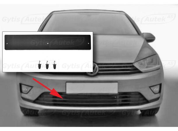 Vinterskydd till VW Golf VII Sportsvan 2014-2018 | gytek.se