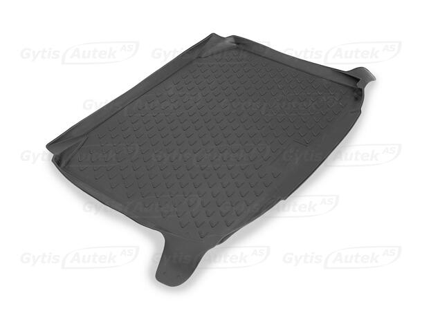 Bagagerumsmatta | Skoda Fabia 2007-2015 | gytek.se