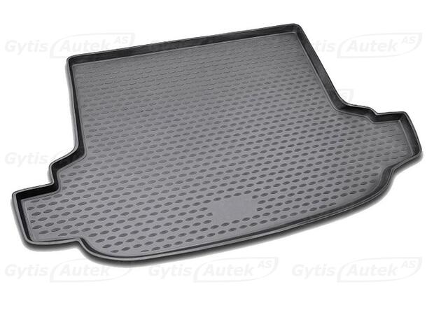 Bagagerumsmatta | Subaru Forester 2008-2012 | gytek.se