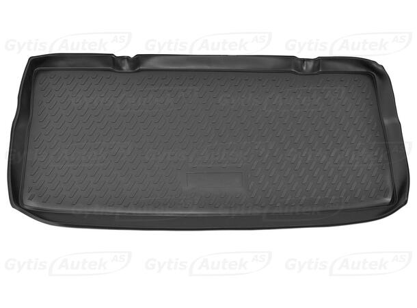 Bagagerumsmatta | Suzuki Grand Vitara 2005-2015 | gytek.se