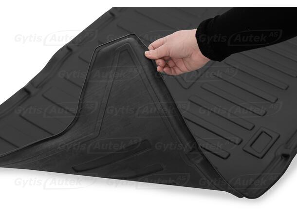 Bagasjeromsmatte | Suzuki SX4 2006-2014 | gytisautek.no