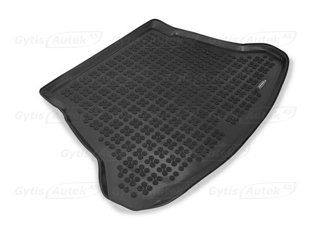 Bagasjeromsmatte | Toyota Prius 2016-2022 | gytisautek.no