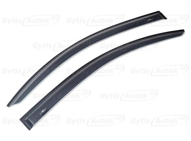Vindavvisare till Fiat 500 2008-2020 | gytek.se