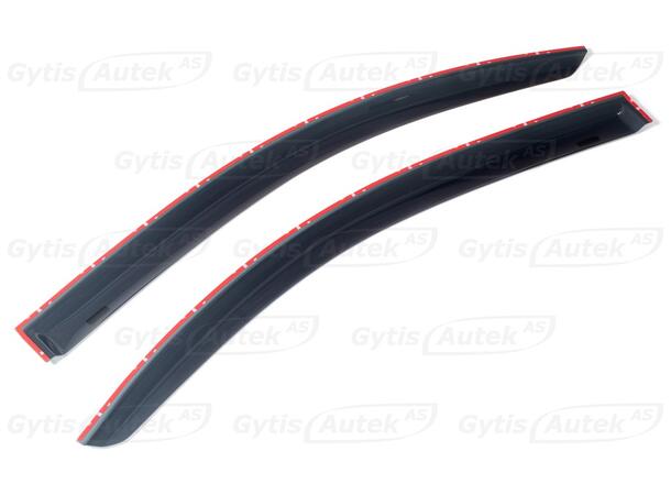Vindavvisare till Fiat 500 2008-2020 | gytek.se