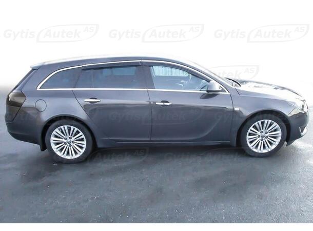Vindavvisare till Opel Insignia 2008-2017 | gytek.se