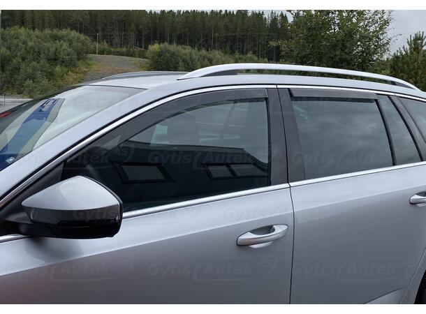 Vindavvisare till Skoda Octavia 2013-2020 | gytek.se