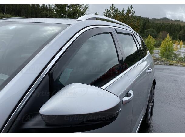Vindavvisare till Skoda Octavia 2013-2020 | gytek.se