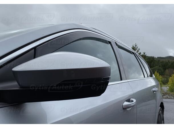 Vindavvisare till Skoda Octavia 2013-2020 | gytek.se