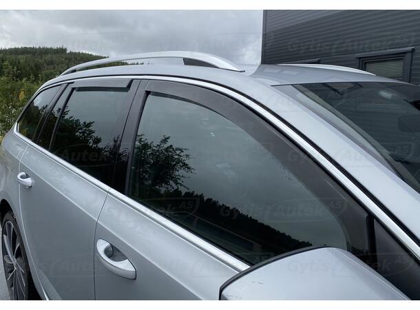 Vindavvisare till Skoda Octavia 2013-2020 | gytek.se
