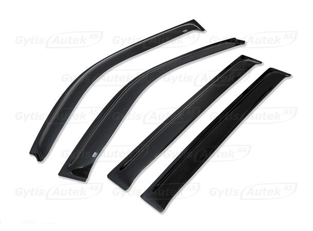 Vindavvisare till Toyota Land Cruiser 100 1998-2007 | gytek.se
