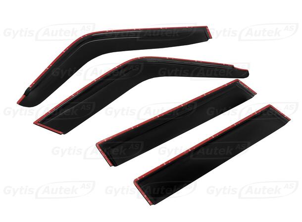 Vindavvisare till Toyota RAV4 1995-2000 | gytek.se