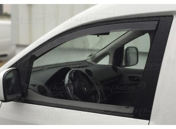 Vindavvisare till VW Caddy 2004-2015 | gytek.se