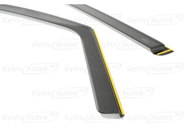 Vindavvisare till VW Caddy 2004-2015 | gytek.se