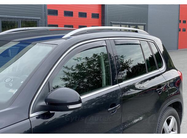 Vindavvisare till VW Tiguan 2007-2015 | gytek.se