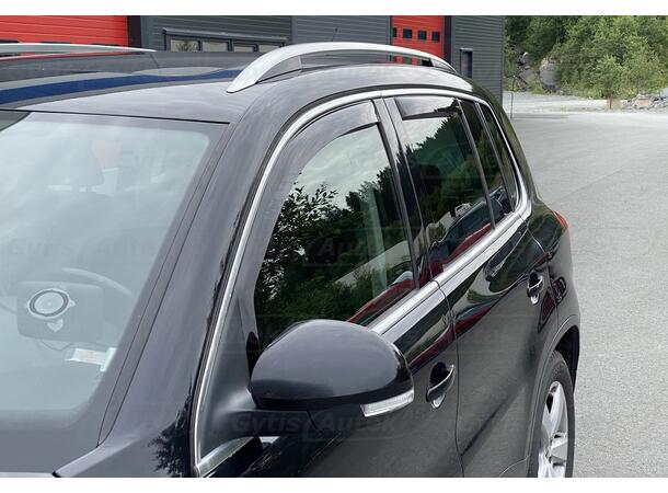 Vindavvisare till VW Tiguan 2007-2015 | gytek.se