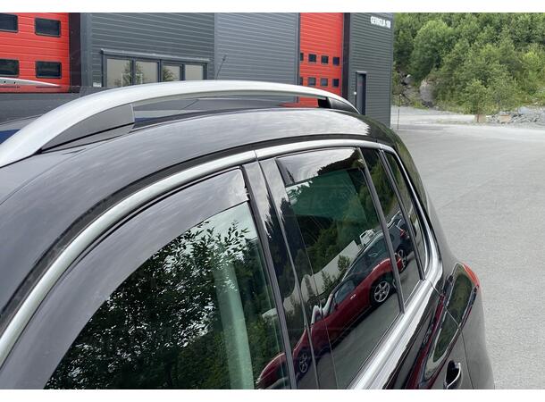 Vindavvisare till VW Tiguan 2007-2015 | gytek.se