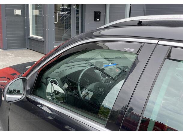 Vindavvisare till VW Tiguan 2007-2015 | gytek.se