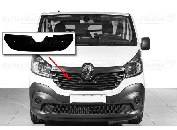 Vinterskydd till Renault TraFiat c 2015-> | gytek.se