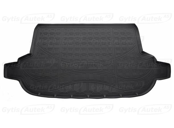 Bagagerumsmatta | Subaru Forester 2013-2018 | gytek.se