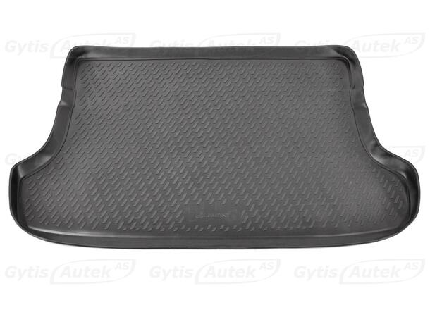 Bagagerumsmatta | Suzuki Grand Vitara 2005-2015 | gytek.se