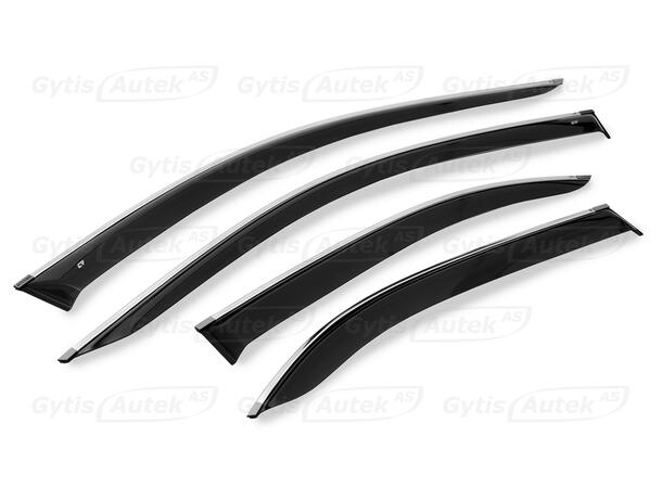 Vindavvisare till Honda Accord 2008-2012 | gytek.se