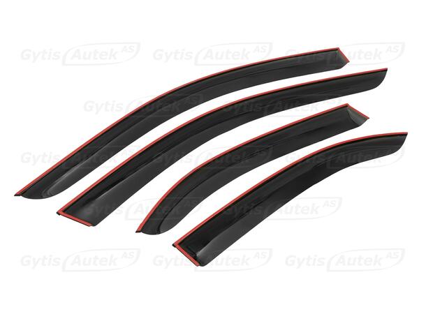 Vindavvisare till Honda Accord 2008-2012 | gytek.se