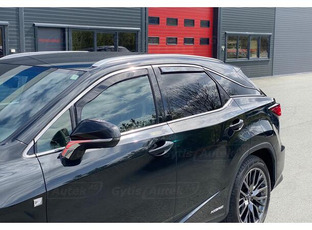 Vindavvisare till Lexus RX 2016-> | gytek.se