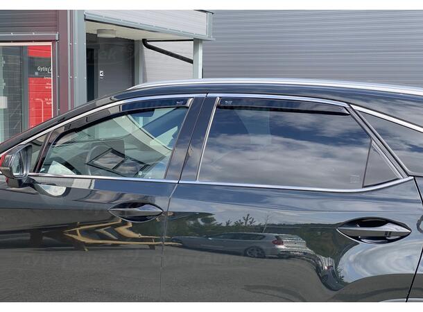 Vindavvisare till Lexus RX 2016-> | gytek.se