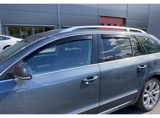 Vindavvisare till Skoda Superb 2008-2015 | gytek.se