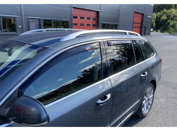 Vindavvisare till Skoda Superb 2008-2015 | gytek.se
