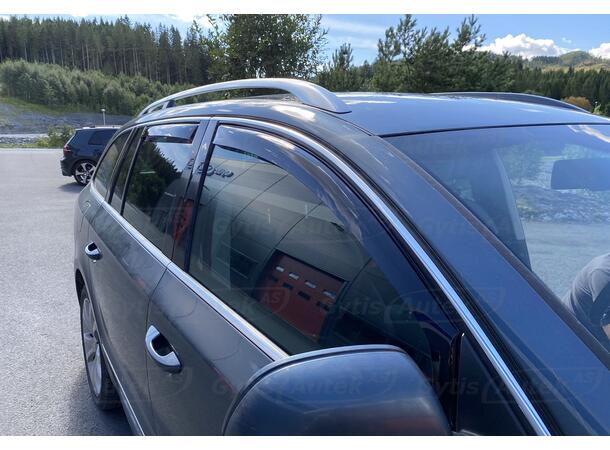 Vindavvisare till Skoda Superb 2008-2015 | gytek.se