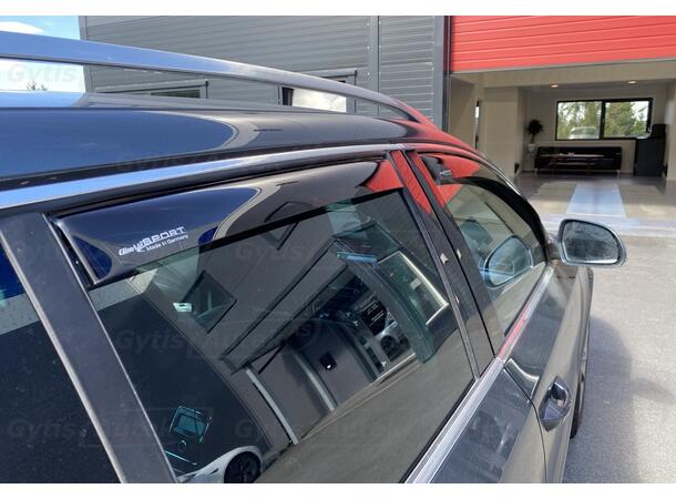 Vindavvisare till Skoda Superb 2008-2015 | gytek.se