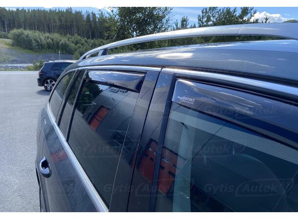 Vindavvisare till Skoda Superb 2008-2015 | gytek.se