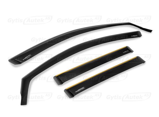 Vindavvisare till Skoda Superb 2008-2015 | gytek.se