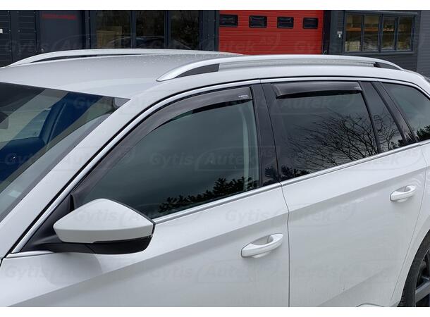 Vindavvisare till Skoda Superb 2015-> | gytek.se
