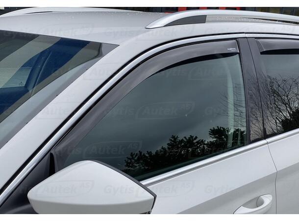 Vindavvisare till Skoda Superb 2015-> | gytek.se