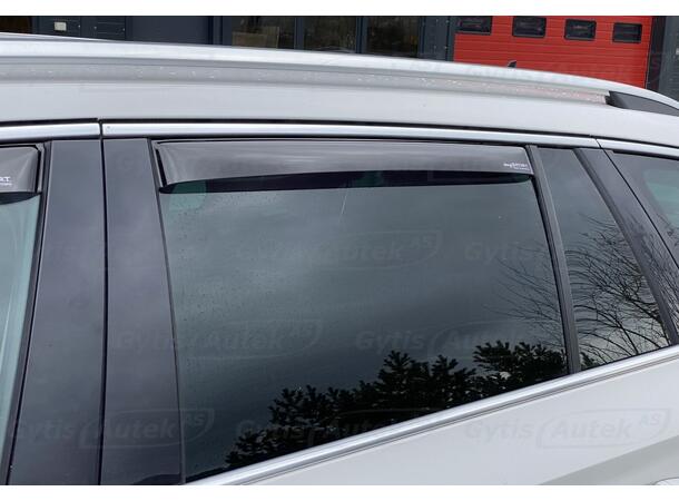 Vindavvisare till Skoda Superb 2015-> | gytek.se