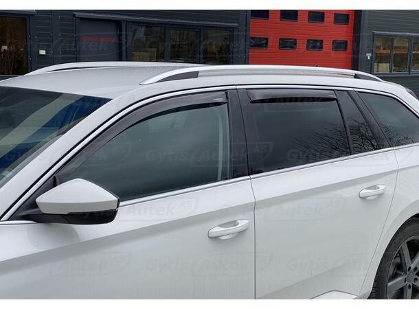 Vindavvisare till Skoda Superb 2015-> | gytek.se